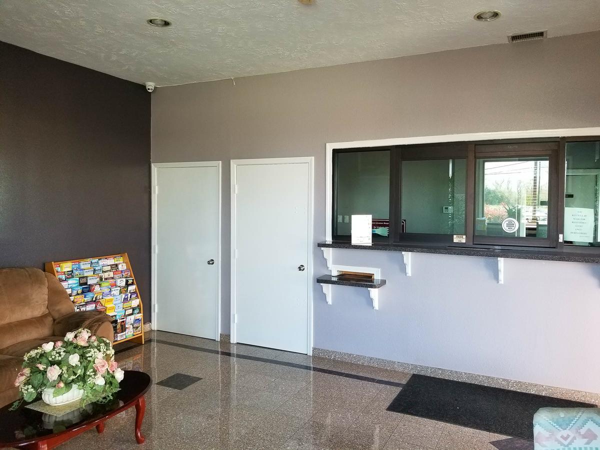 Executive Inn Pasadena Eksteriør billede