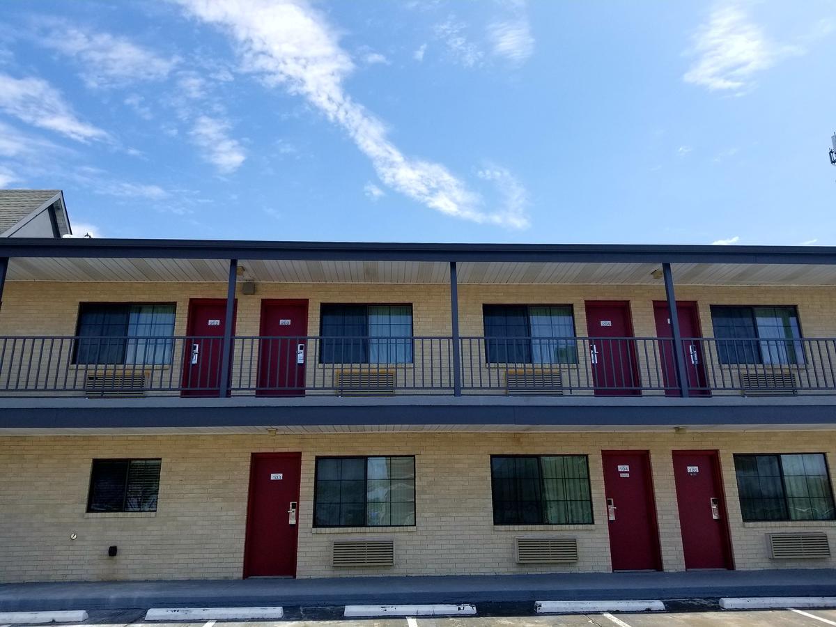 Executive Inn Pasadena Eksteriør billede