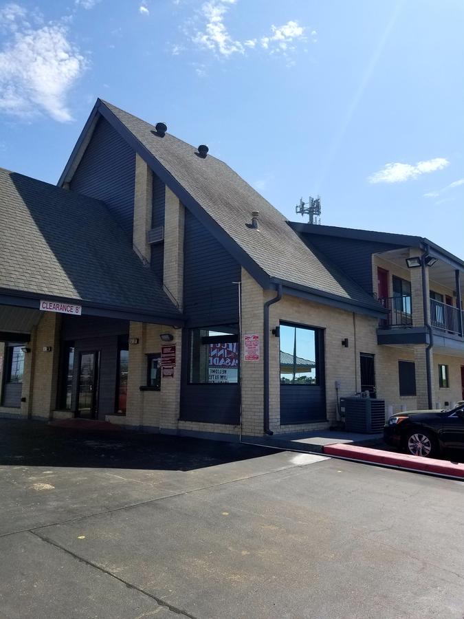 Executive Inn Pasadena Eksteriør billede