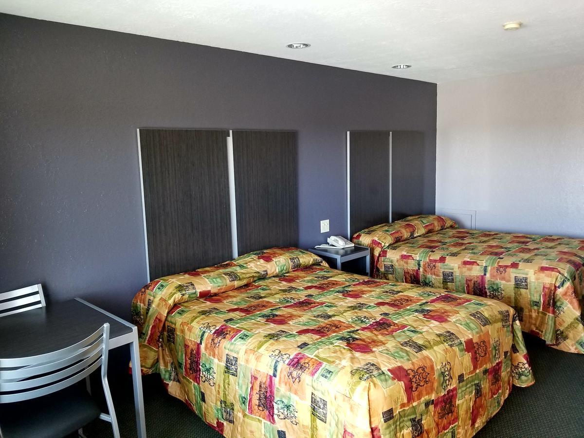 Executive Inn Pasadena Eksteriør billede