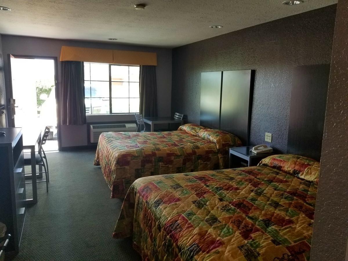 Executive Inn Pasadena Eksteriør billede
