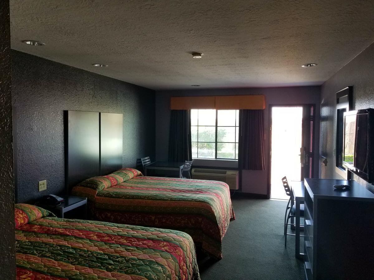 Executive Inn Pasadena Eksteriør billede