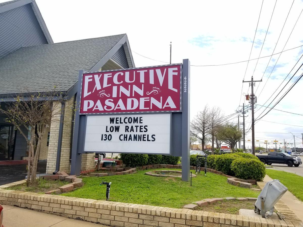 Executive Inn Pasadena Eksteriør billede