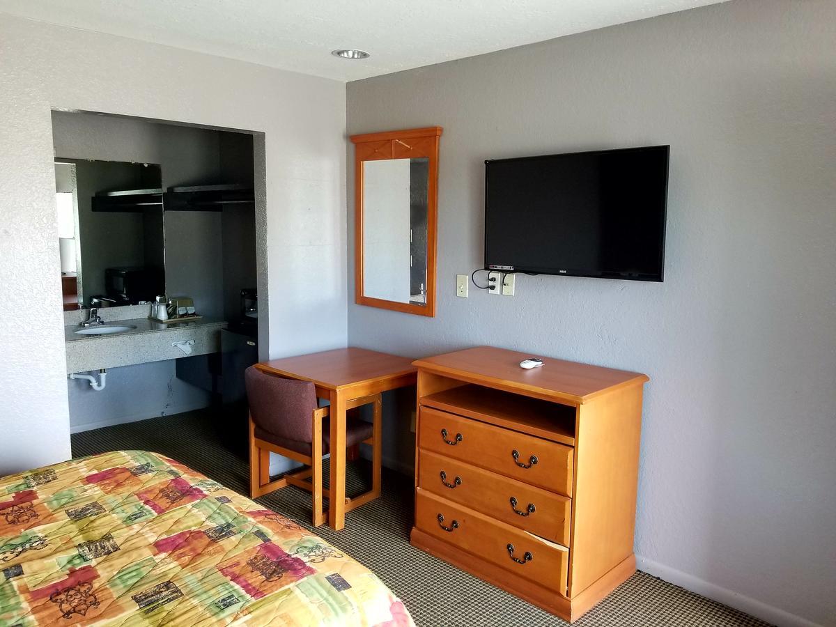 Executive Inn Pasadena Eksteriør billede